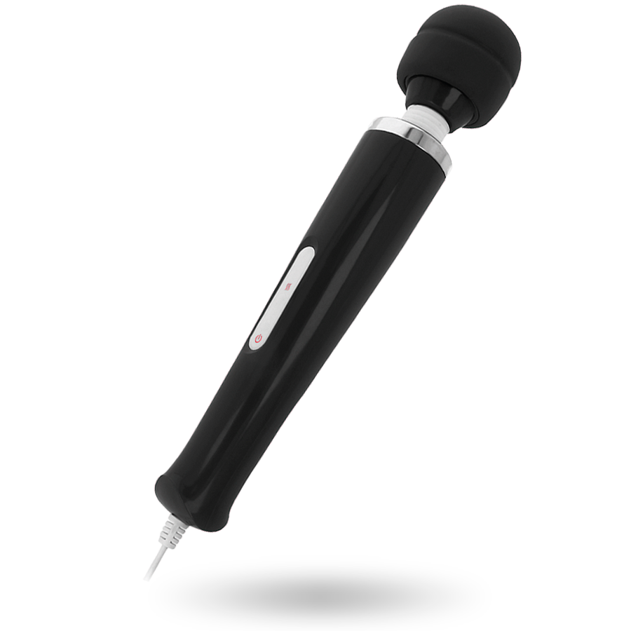 INTENSE - KEANU WAND MASSAGEADOR PRETO