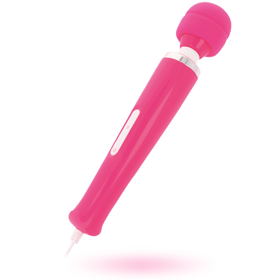 INTENSE - KEANU WAND MASSAGEADOR ROSA