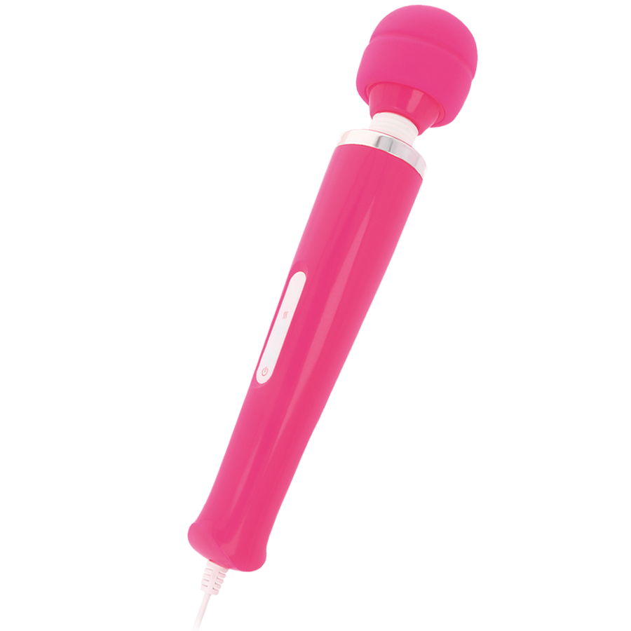 INTENSE - KEANU WAND MASSAGEADOR ROSA