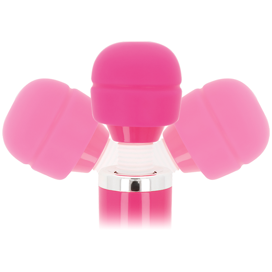INTENSE - KEANU WAND MASSAGEADOR ROSA