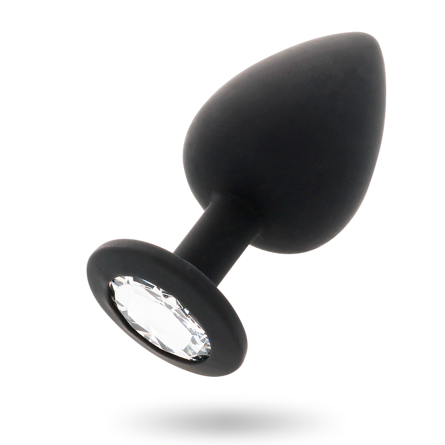 INTENSE - SHELKI S PLUG ANAL PRETO