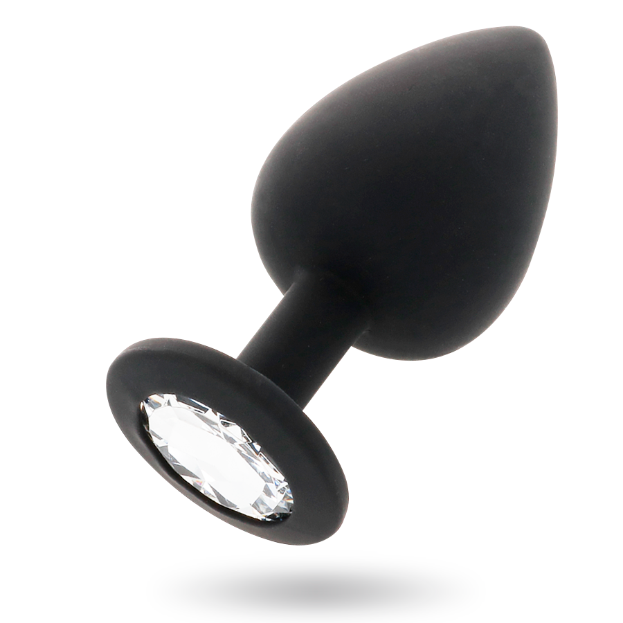 INTENSE - SHELKI M PLUG ANAL PRETO