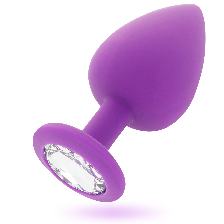 INTENSE - SHELKI L PLUG ANAL LILÁS