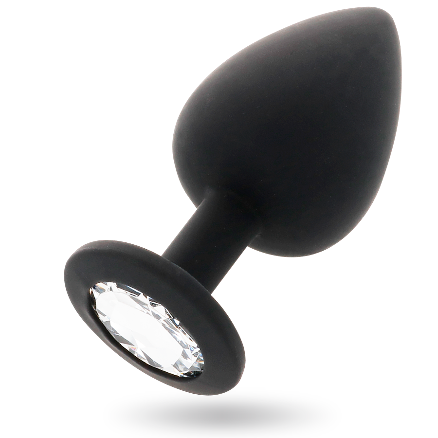 INTENSE - SHELKI L PLUG ANAL PRETO