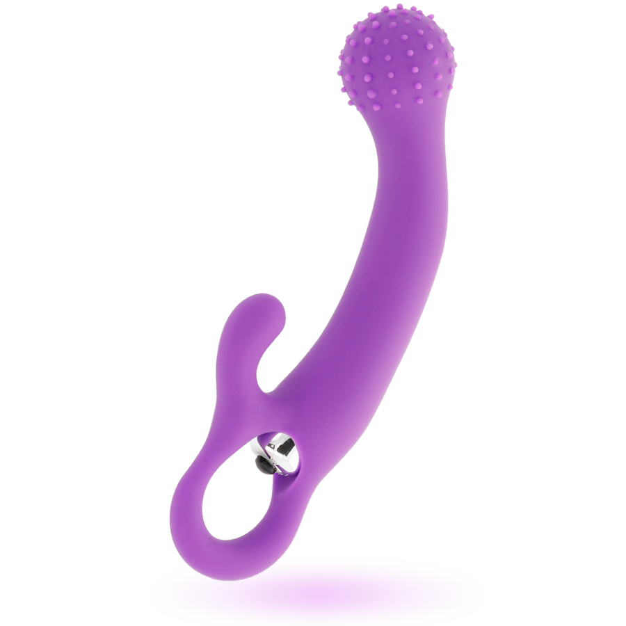 INTENSE - NAILA VIBRADOR SILICONE LILÁS