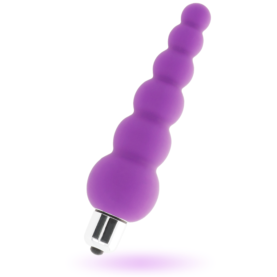 INTENSE - SNOOPY 7 VELOCIDADES SILICONE LILÁS