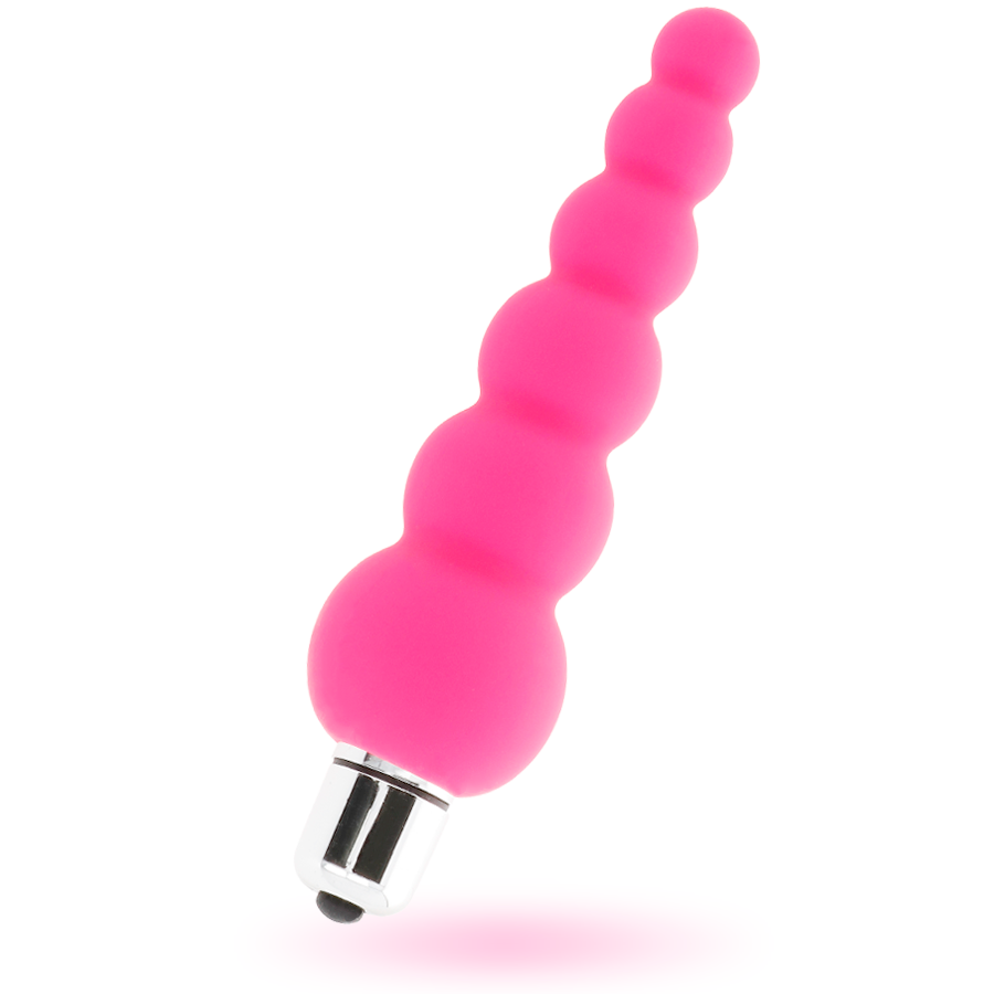 INTENSE - SNOOPY 7 VELOCIDADES SILICONE ROSA INTENSO