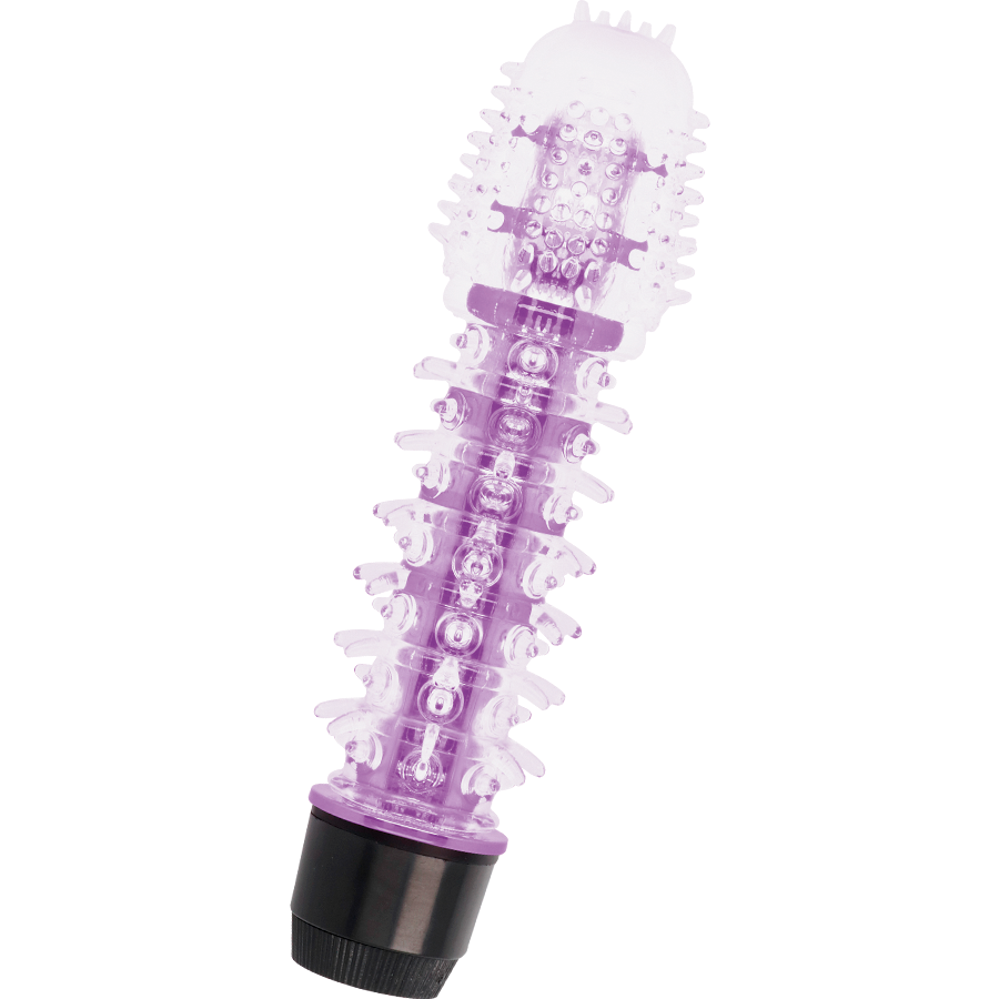 GLOSSY - AXEL VIBRADOR LILÁS