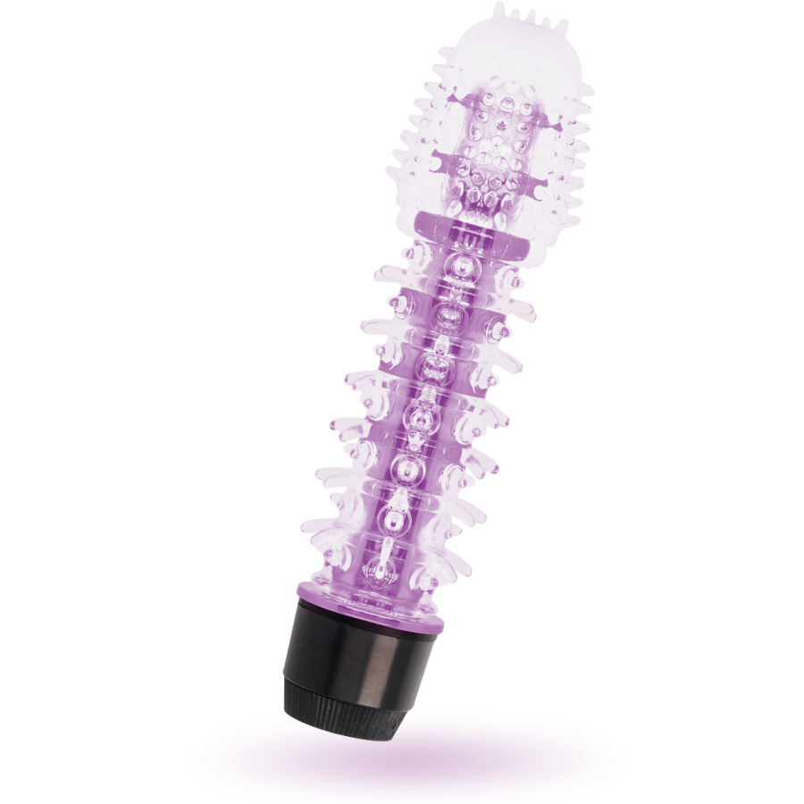 GLOSSY - AXEL VIBRADOR LILÁS