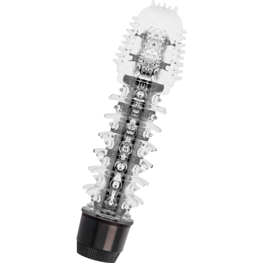 GLOSSY - AXEL VIBRADOR PRETO