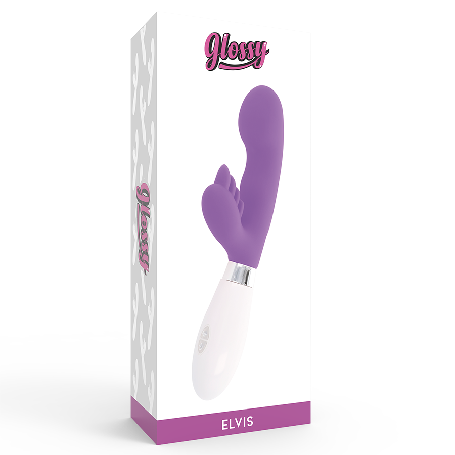 GLOSSY - ELVIS COELHO LILÁS