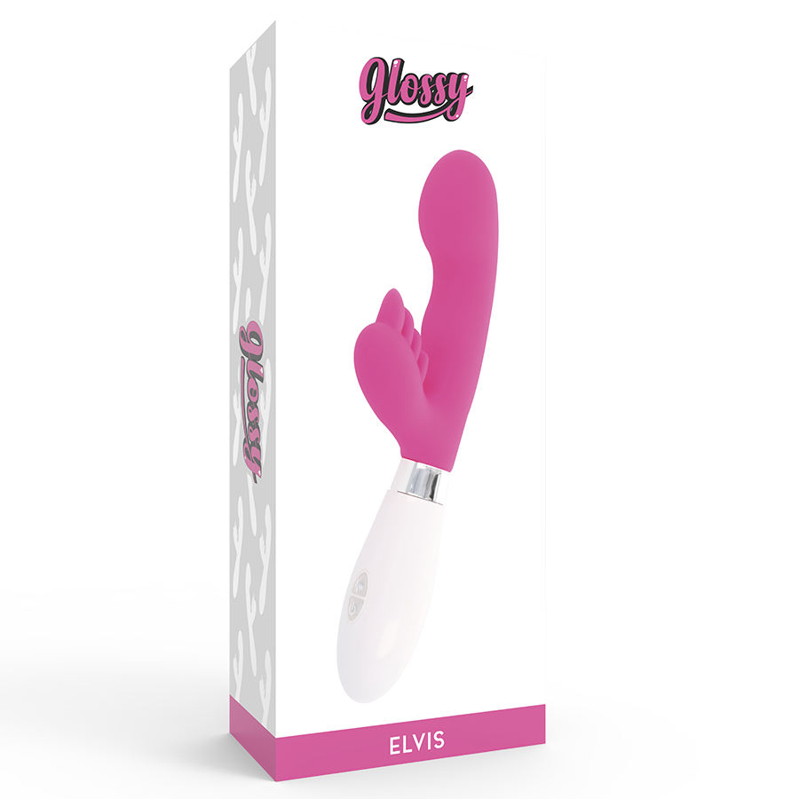 GLOSSY - ELVIS COELHO ROSA