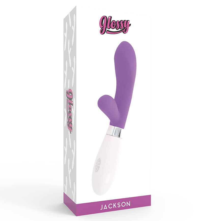 GLOSSY - JACKSON COELHO LILÁS