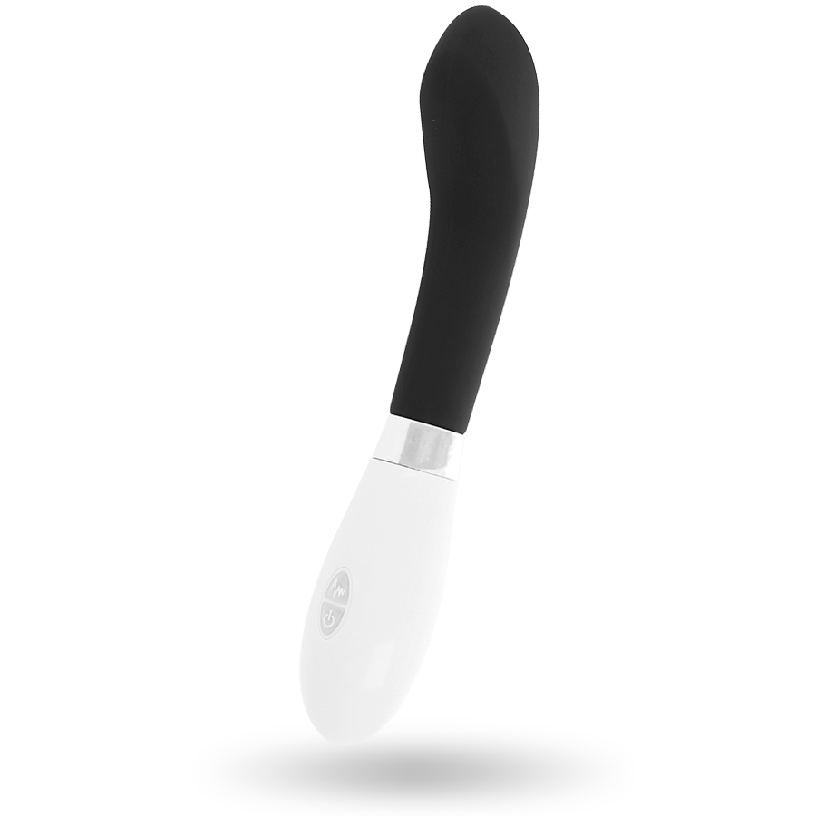 GLOSSY - JOHN VIBRADOR PRETO