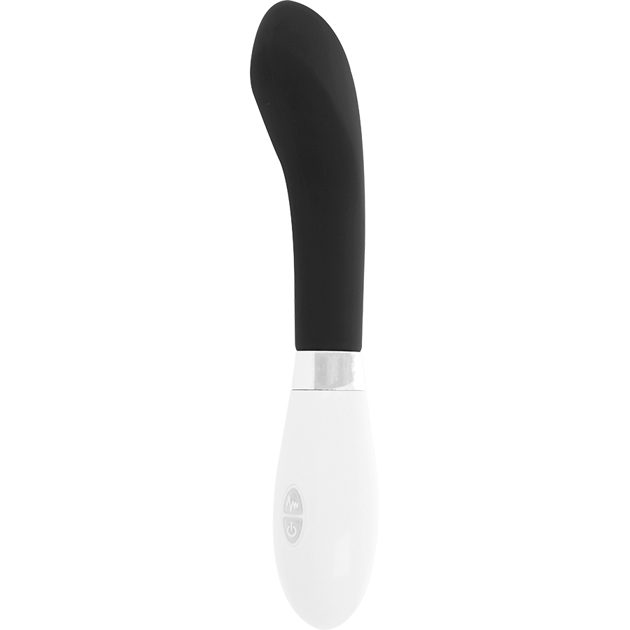 GLOSSY - JOHN VIBRADOR PRETO