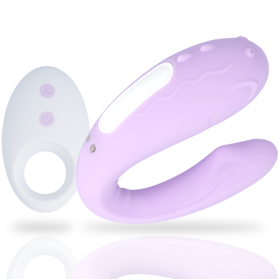Mia - Controle Remoto Rin Para Casais
