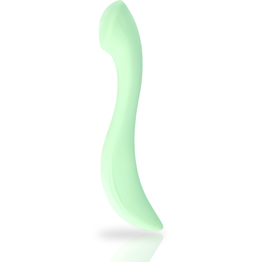 MIA - DEVON VIBRADOR PARA CHÃO PÉLVICO VERDE