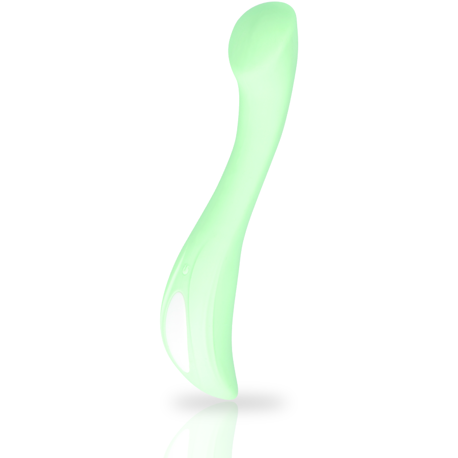 MIA - DEVON VIBRADOR PARA CHÃO PÉLVICO VERDE