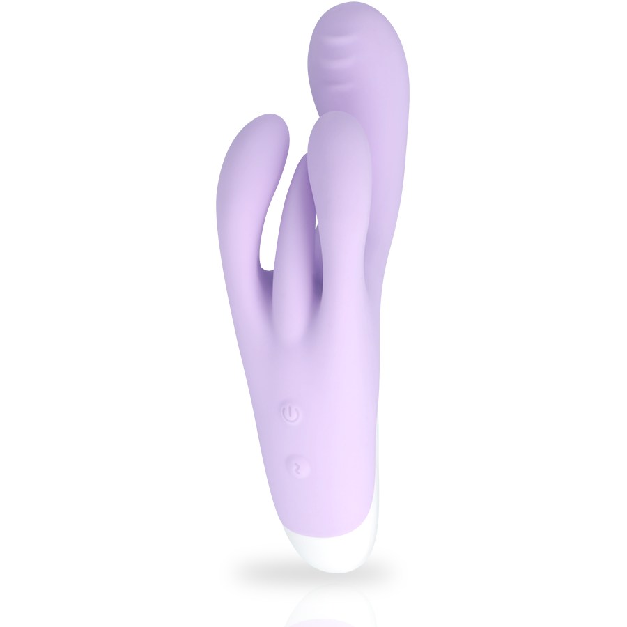 MIA - GUELL VIBRADOR ORGÁSMICO 3 MOTORES