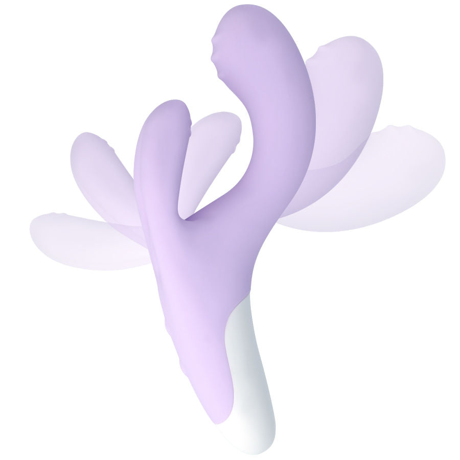 MIA - GUELL VIBRADOR ORGÁSMICO 3 MOTORES