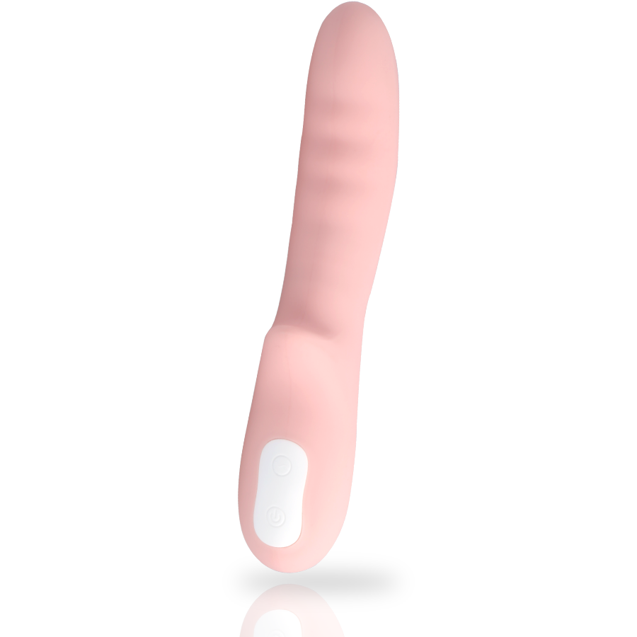 MIA - PISA VIBRADOR ROTATIVO ROSA