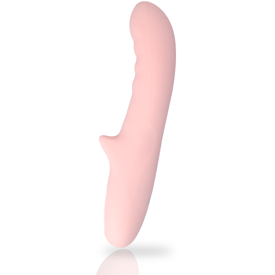 MIA - PISA VIBRADOR ROTATIVO ROSA