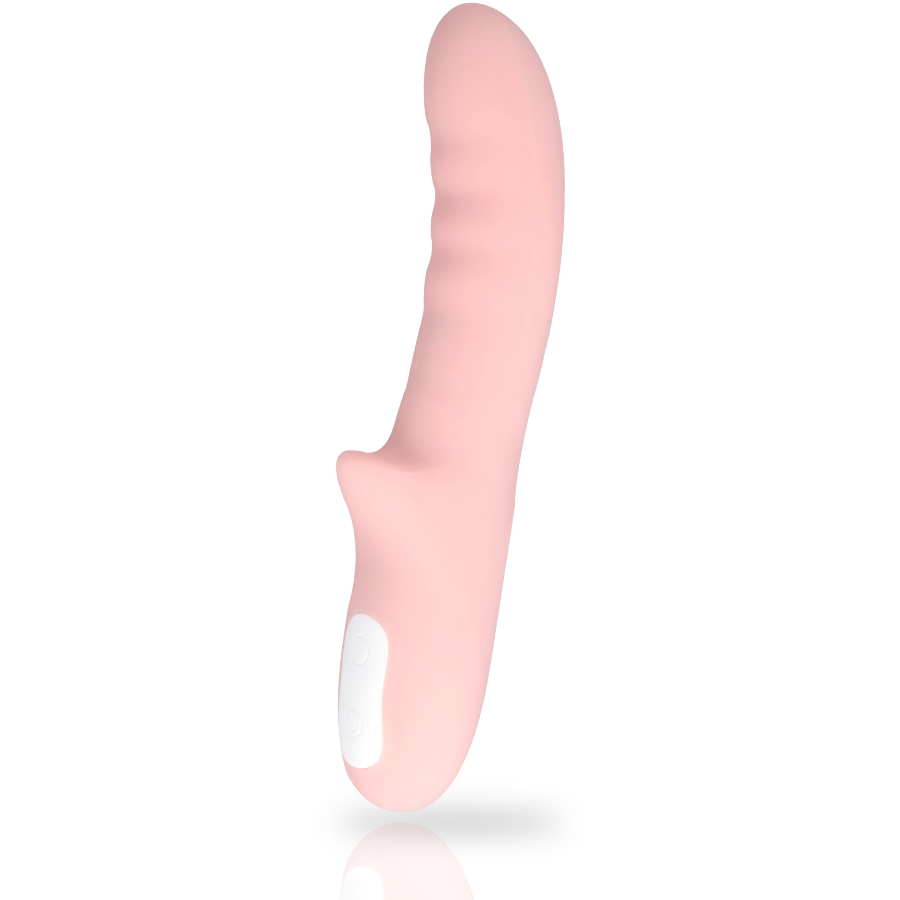 MIA - PISA VIBRADOR ROTATIVO ROSA