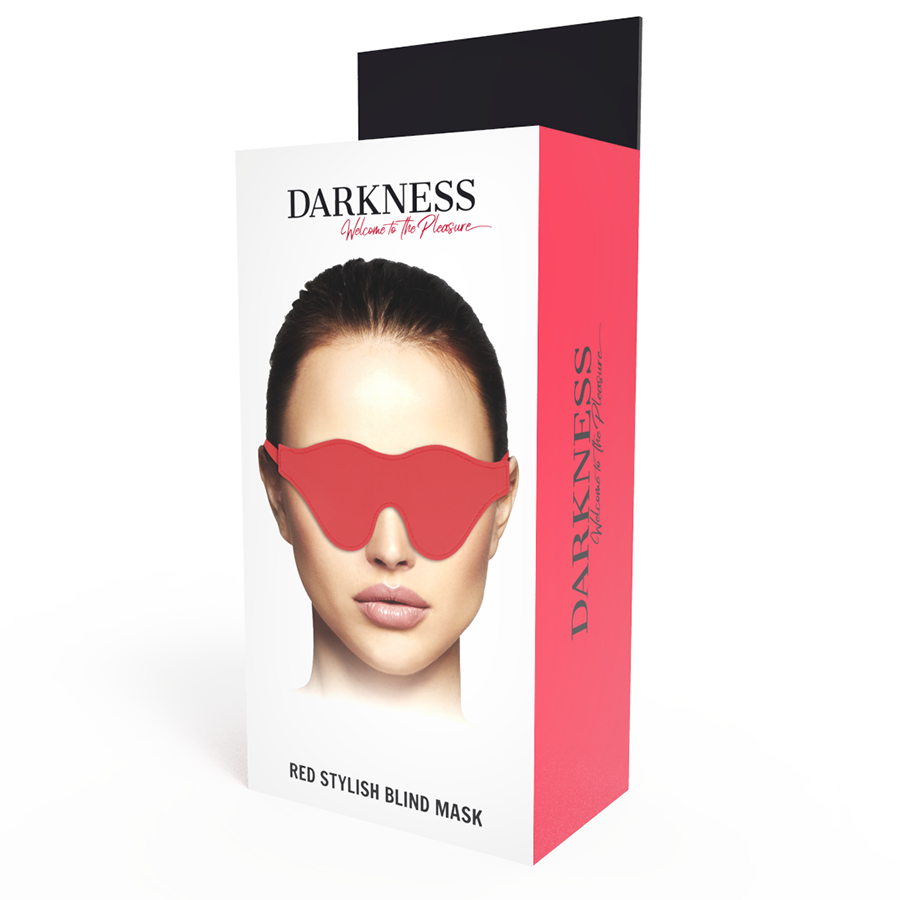 Darkness - Mscara Vermelha