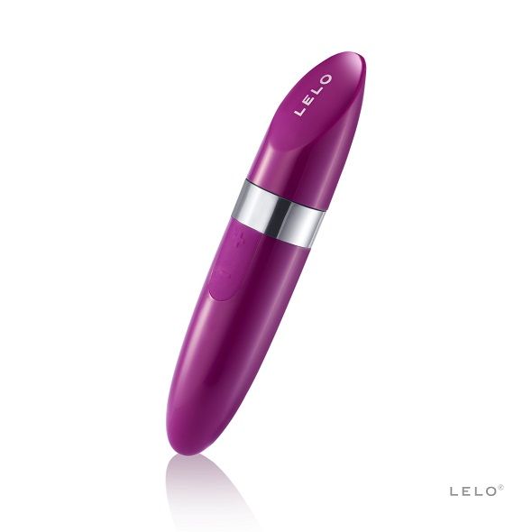 LELO - VIBRADOR MIA 2 DEEP ROSE - Sex Shop Sexy