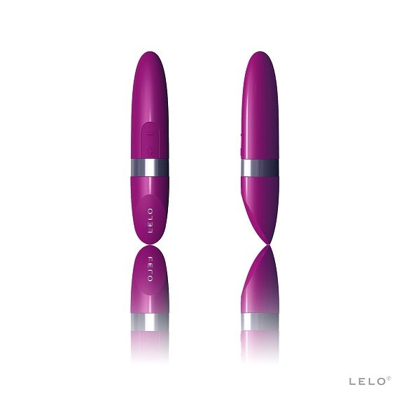LELO - VIBRADOR MIA 2 DEEP ROSE - Sex Shop Sexy