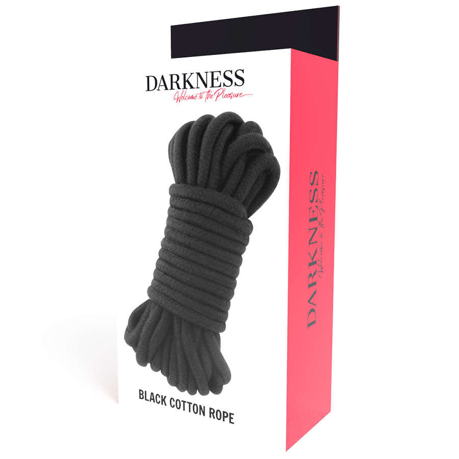 Darkness - Corda Japonesa 5 M Preta