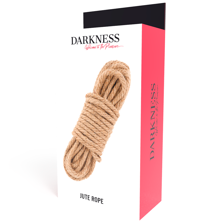 Darkness - Corda Japonesa 5 M Juta