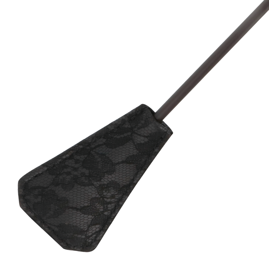 DARKNESS - FUSTA COM PLUMA LOVE PRETA 56 CM