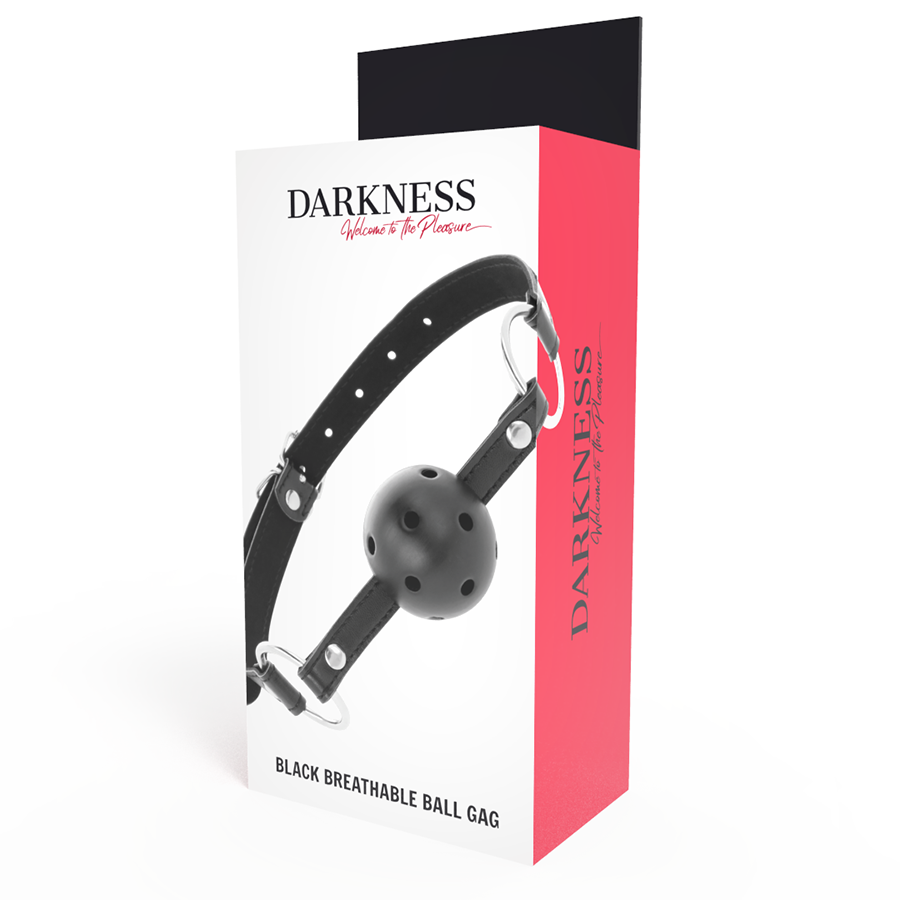 DARKNESS - MORDOMIA RESPIRÁVEL PRETO