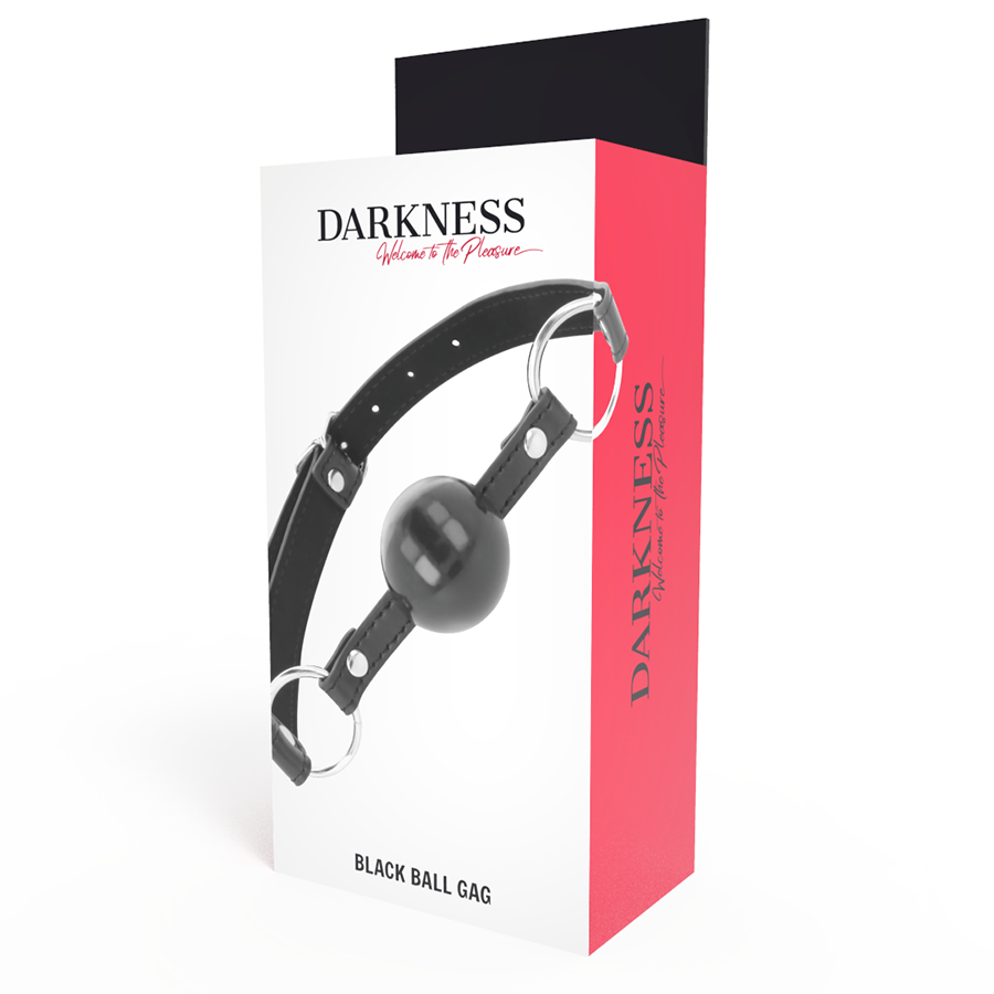DARKNESS - MORDOMIA BOLA PRETA