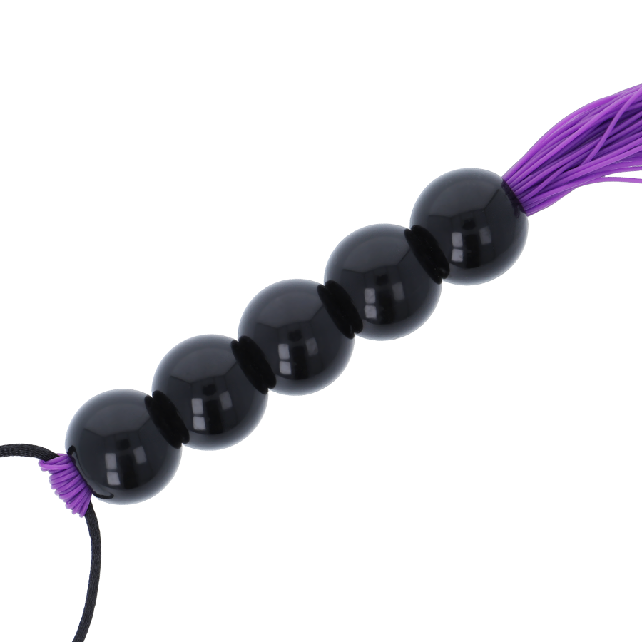 Darkness - Chicote Lilac Bondage