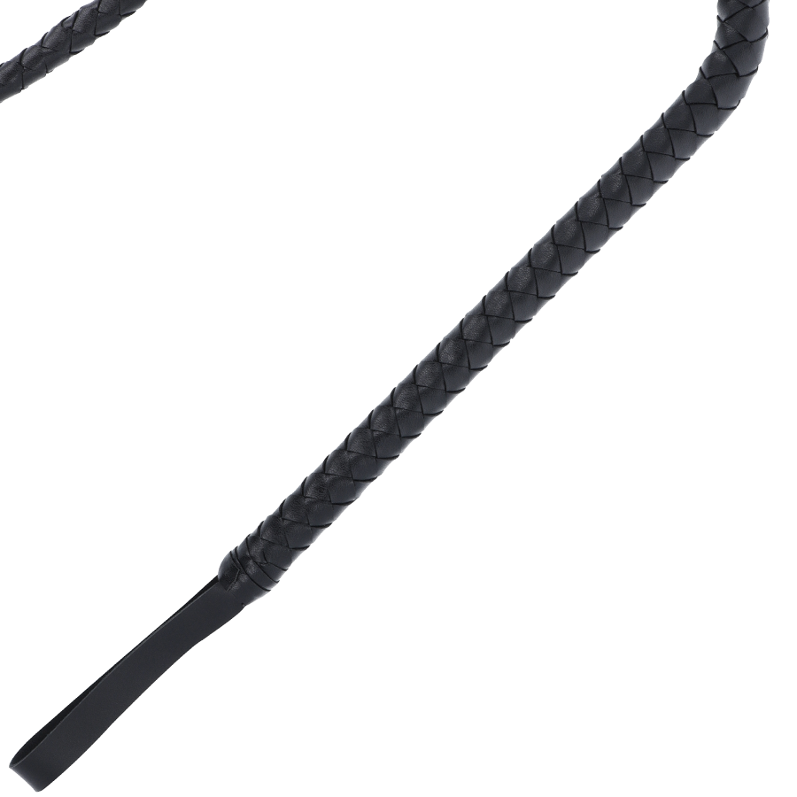 DARKNESS - LÁTIGO BONDAGE PRETO 210 CM