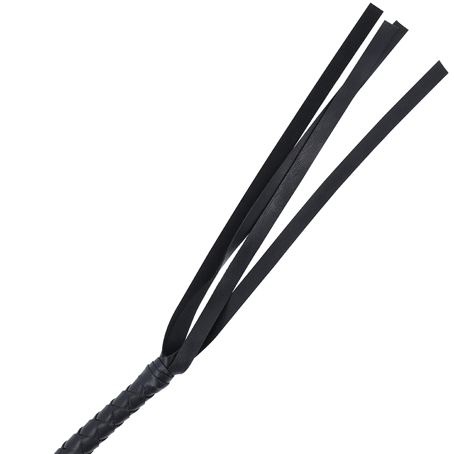 DARKNESS - LÁTIGO BONDAGE PRETO 210 CM