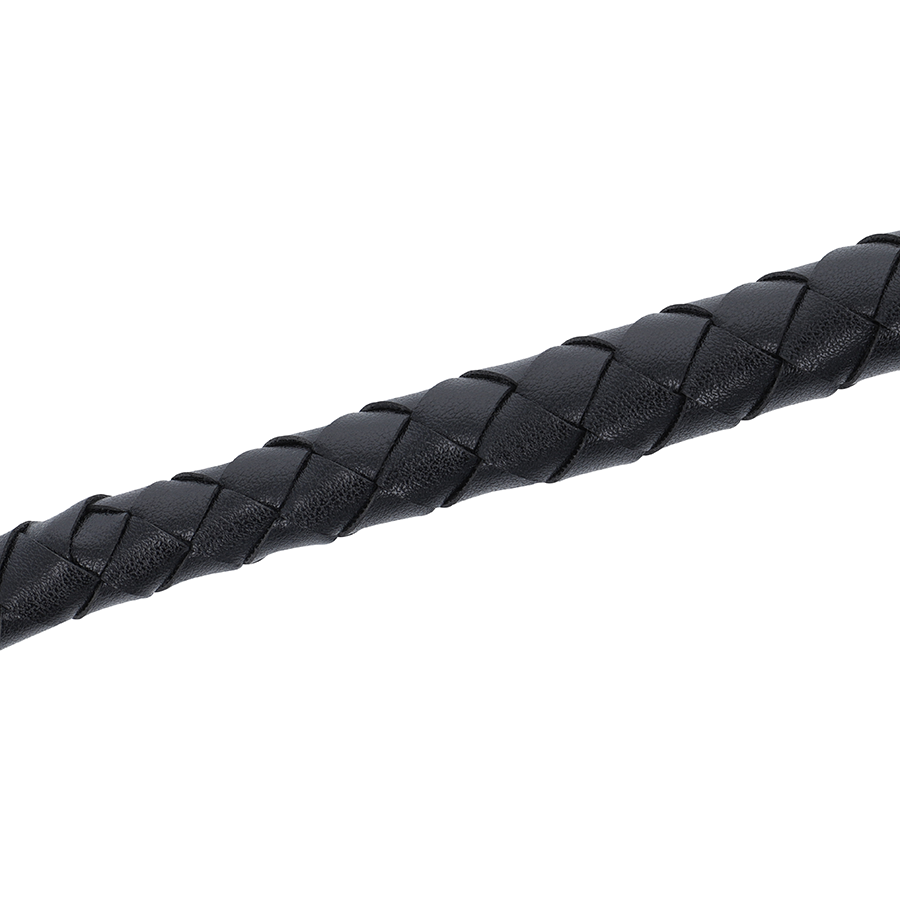 DARKNESS - LÁTIGO BONDAGE PRETO 210 CM