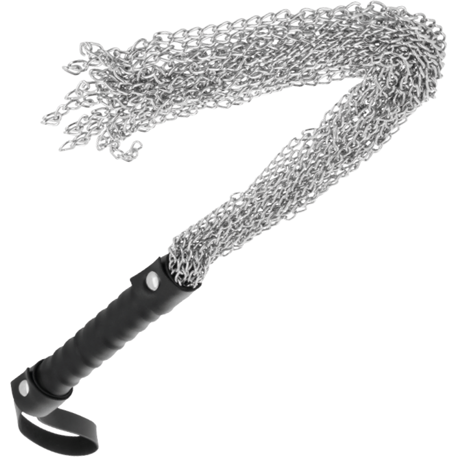 Darkness - Chicote De Metal Bondage Bdsm