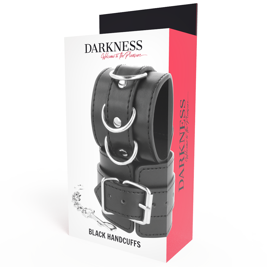 Darkness - Algemas Pretas