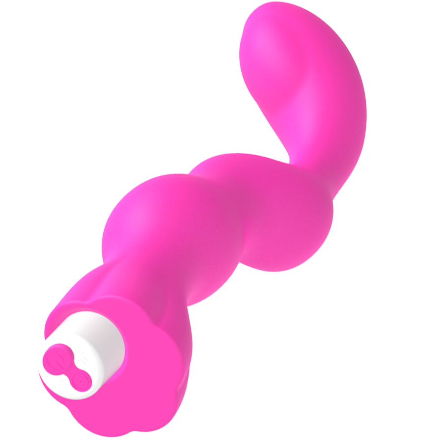 G-Spot - George Vibrador Gum Rosa