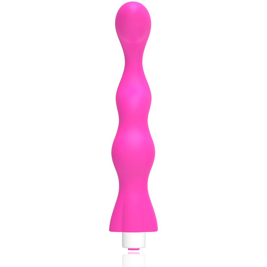 G-Spot - George Vibrador Gum Rosa