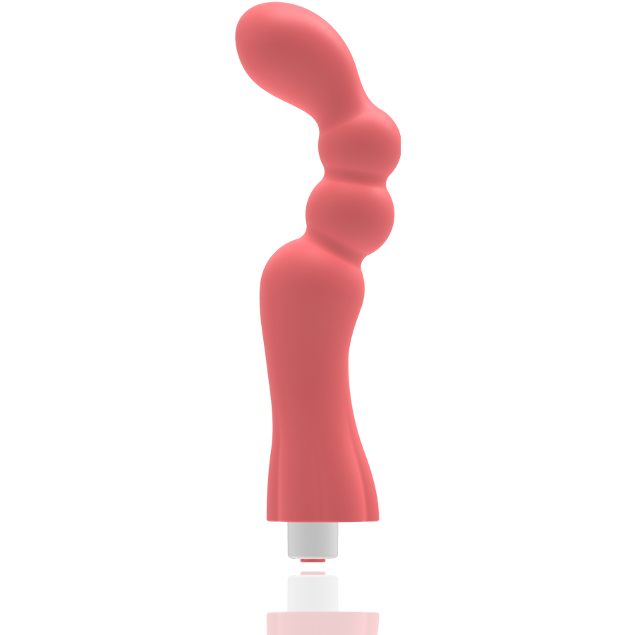 G-Spot - Gohan G-Spot Vibrador Luz Vermelha