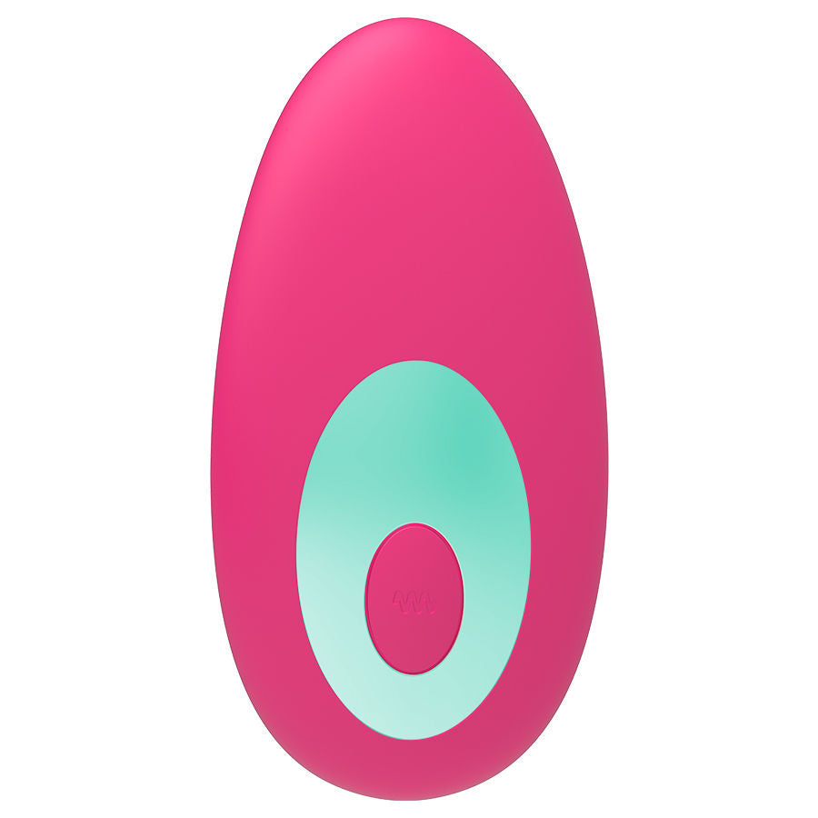 HAPPY LOKY - CALCINHA VIBRADOR COM CONTROLO REMOTO