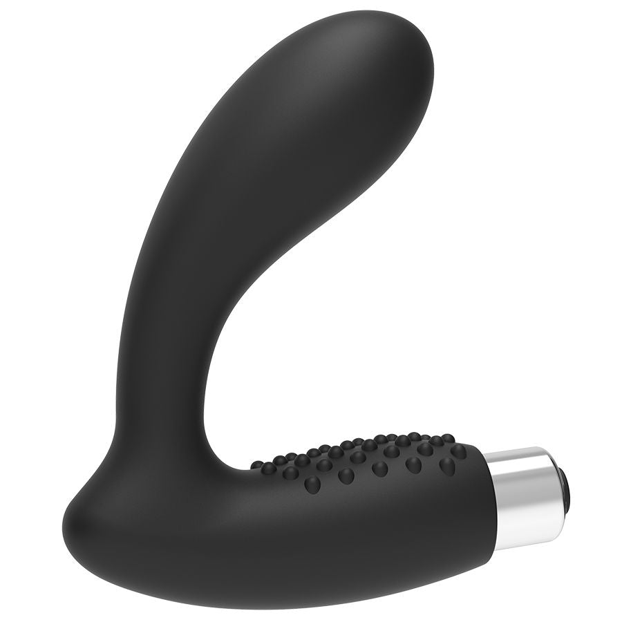 Addicted Toys -Vibrador Prosttico Vibrador Recarregvel - Modelo 5 - Preto