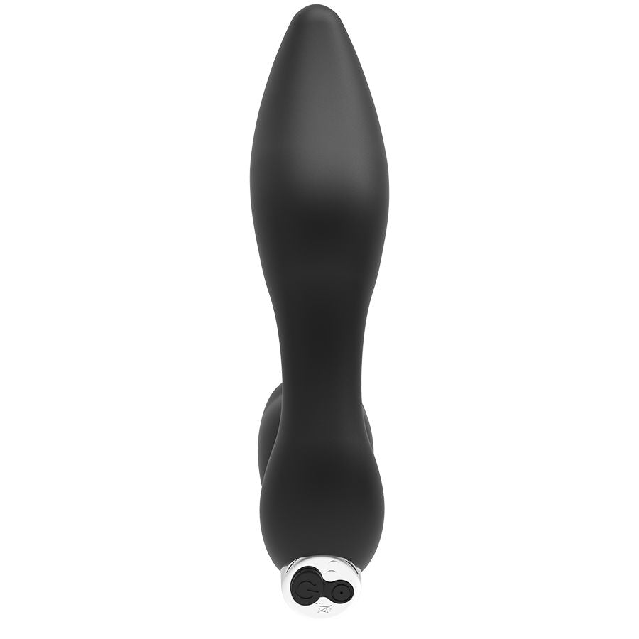 Addicted Toys - Vibrador Prosttico Recarregvel Modelo 6 - Preto