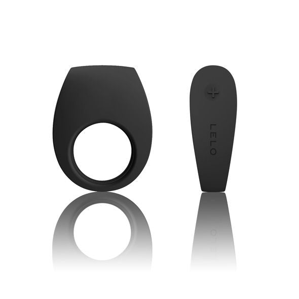 LELO - TOR II ANEL VIBRADOR PRETO - Sex Shop Sexy