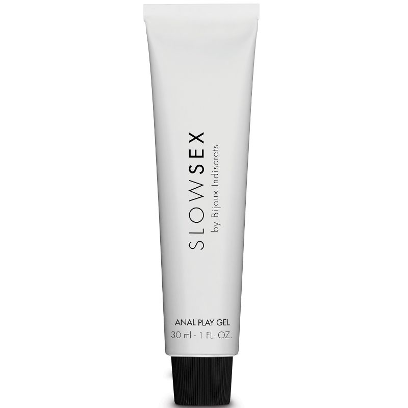 BIJOUX - SLOW SEX GEL DE ESTIMULAÇÃO ANAL 30 ML