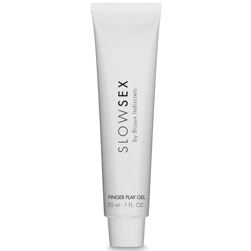 Bijoux - Slow Sex Gel De Massagem Com Dedos 30 Ml